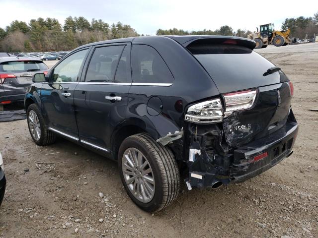 Photo 1 VIN: 2LMDJ8JK7CBL03406 - LINCOLN MKX 