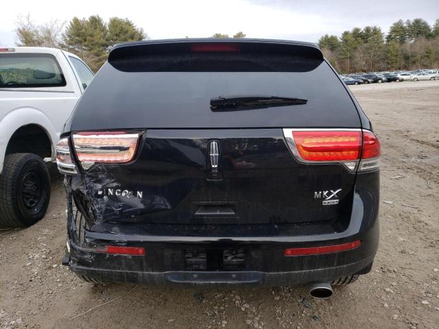 Photo 5 VIN: 2LMDJ8JK7CBL03406 - LINCOLN MKX 