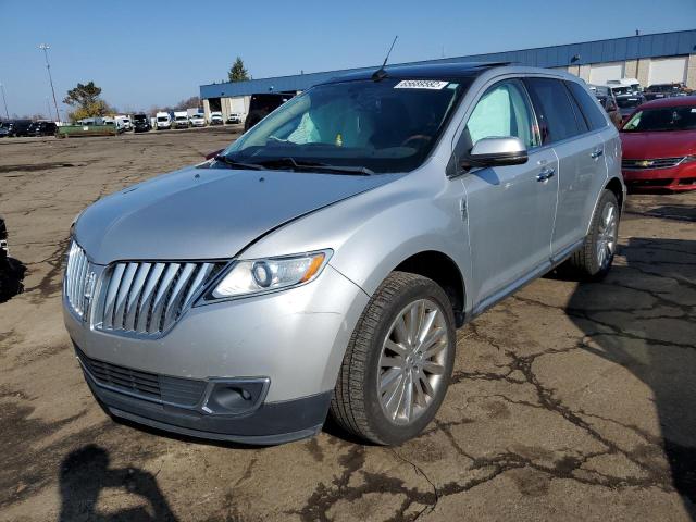 Photo 1 VIN: 2LMDJ8JK7CBL09139 - LINCOLN MKX 