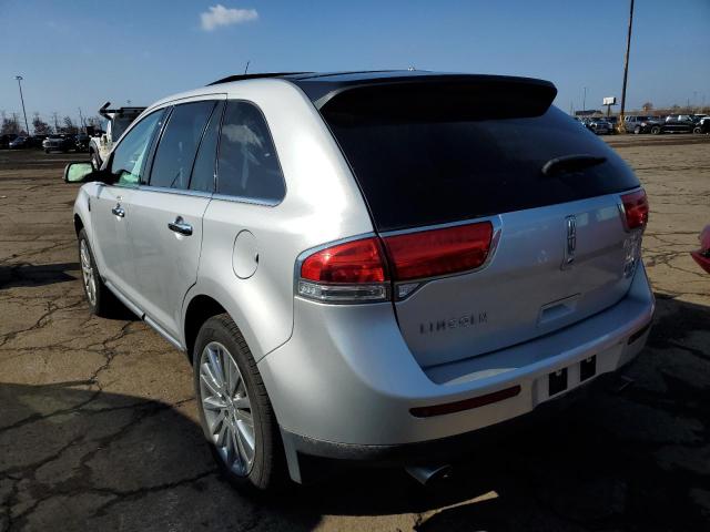 Photo 2 VIN: 2LMDJ8JK7CBL09139 - LINCOLN MKX 