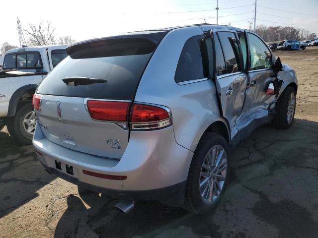 Photo 3 VIN: 2LMDJ8JK7CBL09139 - LINCOLN MKX 