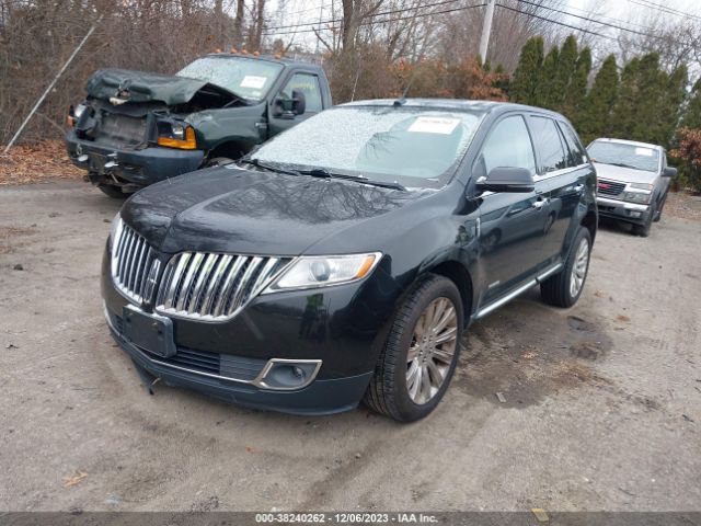 Photo 1 VIN: 2LMDJ8JK7CBL12882 - LINCOLN MKX 