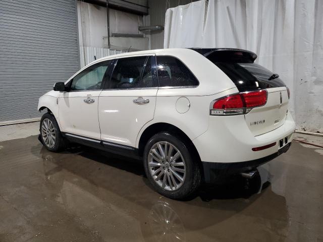 Photo 1 VIN: 2LMDJ8JK7CBL15961 - LINCOLN MKX 