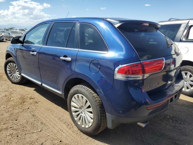 Photo 1 VIN: 2LMDJ8JK7CBL17855 - LINCOLN MKX 