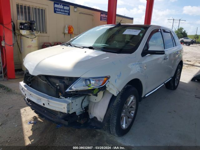 Photo 1 VIN: 2LMDJ8JK7CBL18004 - LINCOLN MKX 