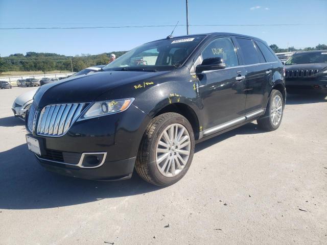 Photo 1 VIN: 2LMDJ8JK7DBL05660 - LINCOLN MKX 