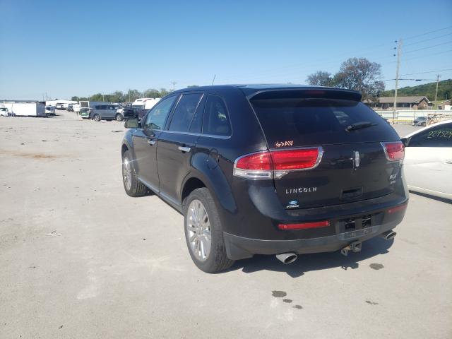 Photo 2 VIN: 2LMDJ8JK7DBL05660 - LINCOLN MKX 