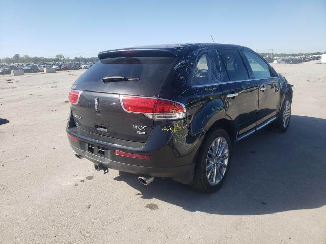 Photo 3 VIN: 2LMDJ8JK7DBL05660 - LINCOLN MKX 