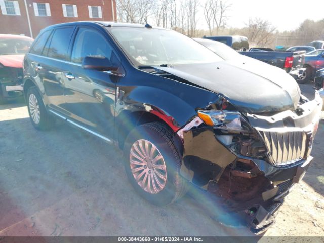 Photo 0 VIN: 2LMDJ8JK7DBL07120 - LINCOLN MKX 