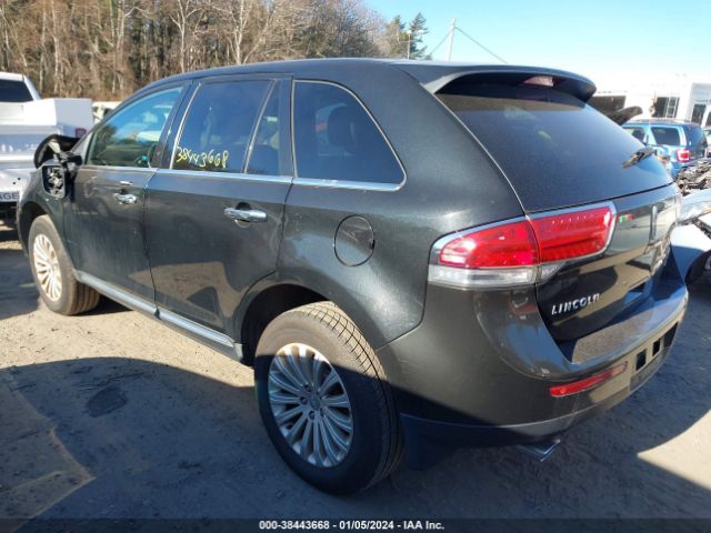 Photo 2 VIN: 2LMDJ8JK7DBL07120 - LINCOLN MKX 