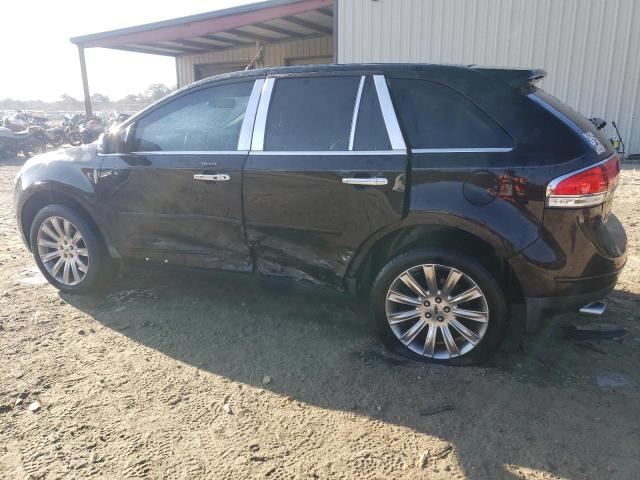 Photo 1 VIN: 2LMDJ8JK7DBL08462 - LINCOLN MKX 