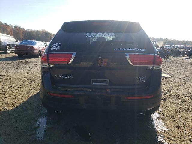 Photo 5 VIN: 2LMDJ8JK7DBL08462 - LINCOLN MKX 