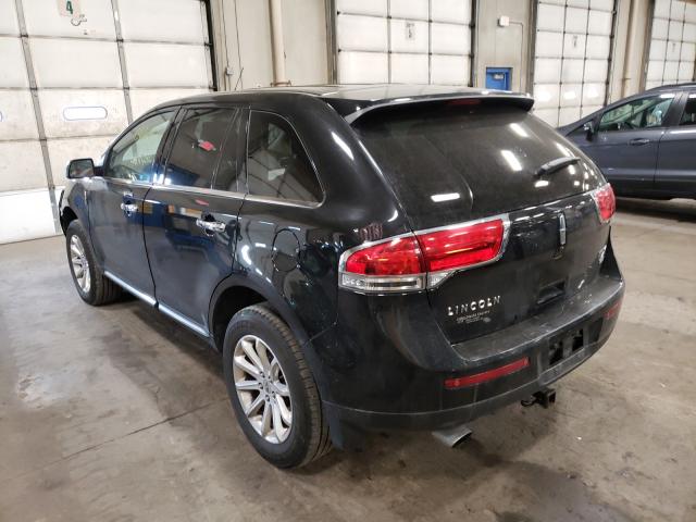 Photo 2 VIN: 2LMDJ8JK7DBL14746 - LINCOLN MKX 