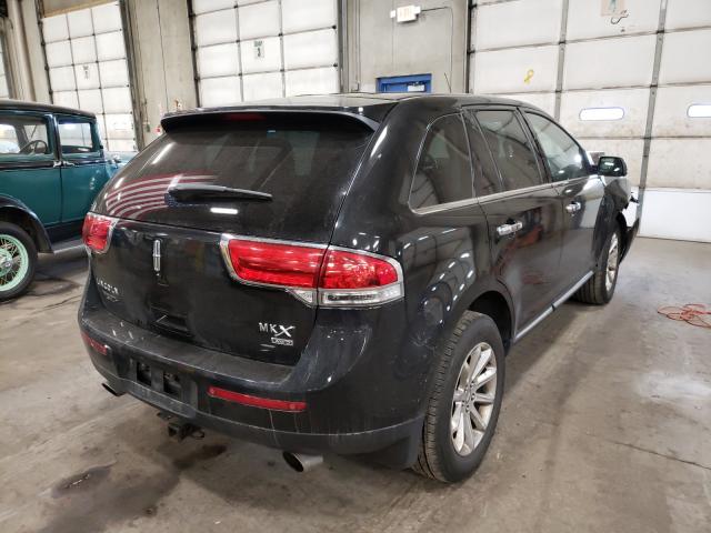 Photo 3 VIN: 2LMDJ8JK7DBL14746 - LINCOLN MKX 