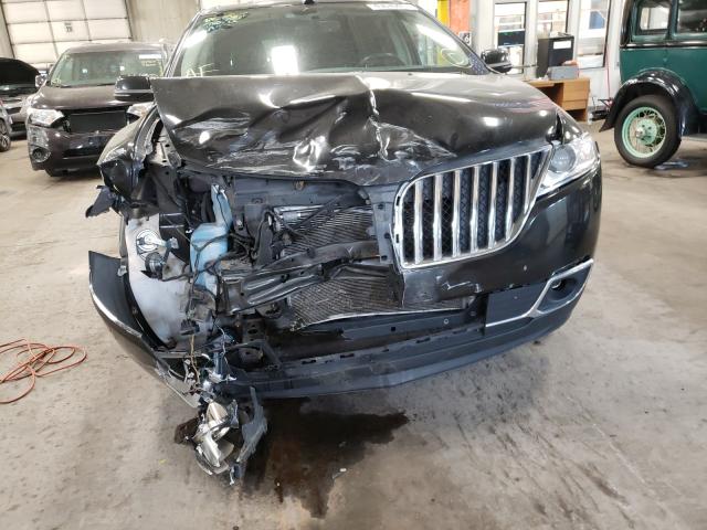 Photo 8 VIN: 2LMDJ8JK7DBL14746 - LINCOLN MKX 