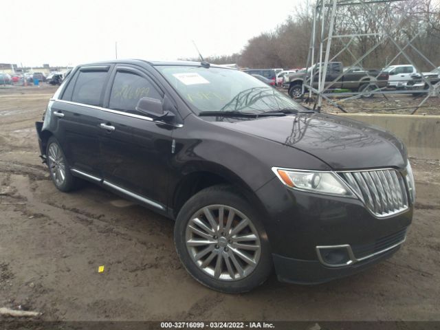 Photo 0 VIN: 2LMDJ8JK7DBL15301 - LINCOLN MKX 