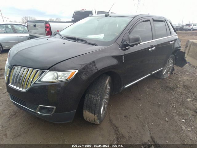 Photo 1 VIN: 2LMDJ8JK7DBL15301 - LINCOLN MKX 