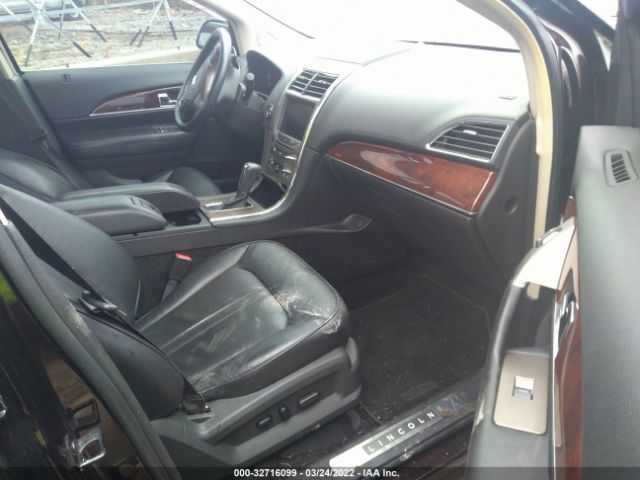 Photo 4 VIN: 2LMDJ8JK7DBL15301 - LINCOLN MKX 