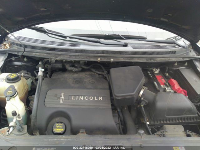 Photo 9 VIN: 2LMDJ8JK7DBL15301 - LINCOLN MKX 