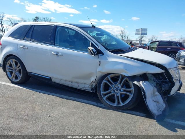 Photo 5 VIN: 2LMDJ8JK7DBL16223 - LINCOLN MKX 