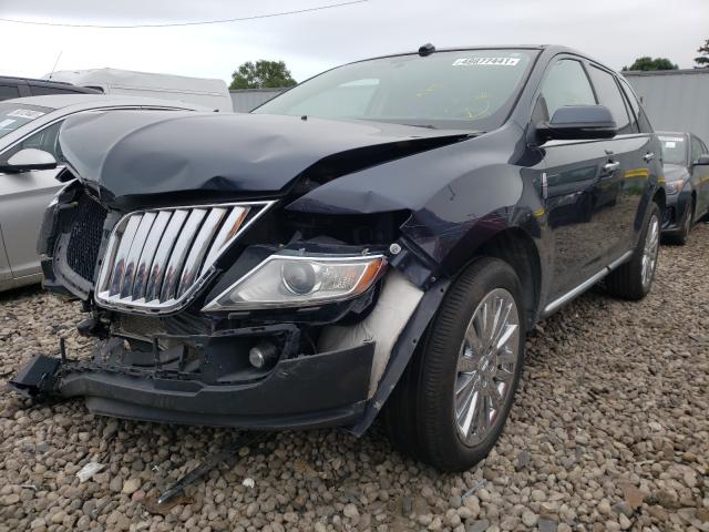 Photo 1 VIN: 2LMDJ8JK7DBL21874 - LINCOLN MKX 