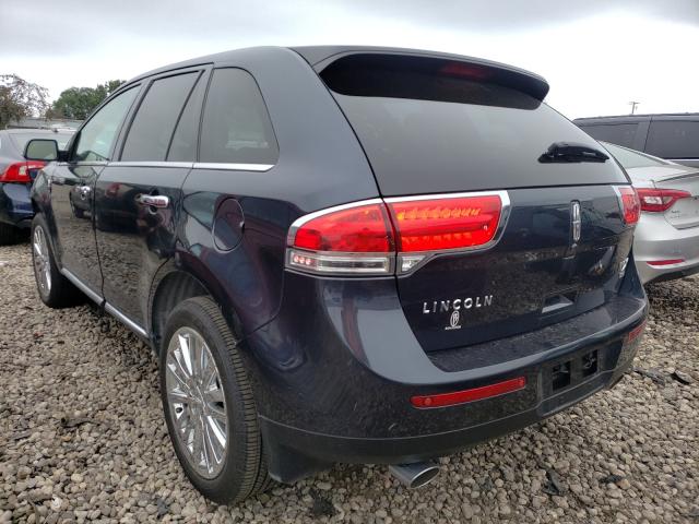 Photo 2 VIN: 2LMDJ8JK7DBL21874 - LINCOLN MKX 