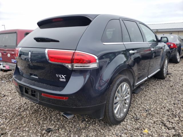 Photo 3 VIN: 2LMDJ8JK7DBL21874 - LINCOLN MKX 