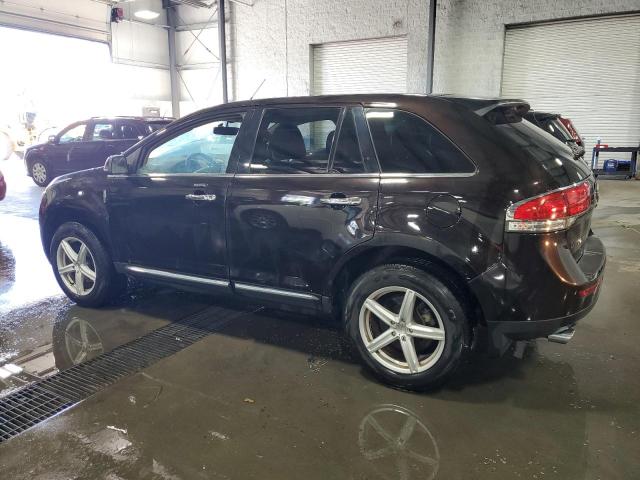 Photo 1 VIN: 2LMDJ8JK7DBL25360 - LINCOLN MKX 