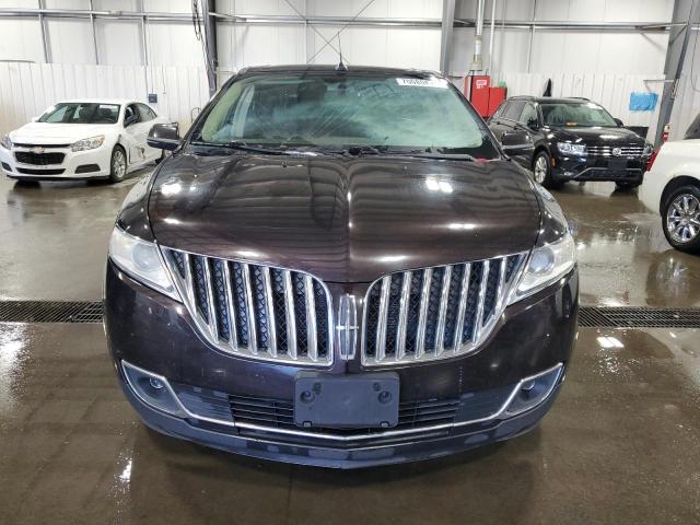 Photo 4 VIN: 2LMDJ8JK7DBL25360 - LINCOLN MKX 