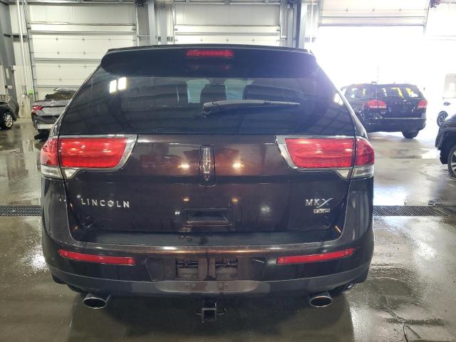 Photo 5 VIN: 2LMDJ8JK7DBL25360 - LINCOLN MKX 