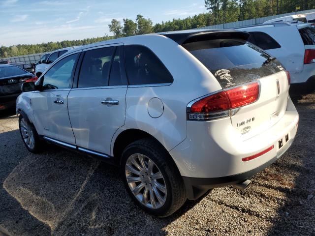 Photo 1 VIN: 2LMDJ8JK7DBL25777 - LINCOLN MKX 