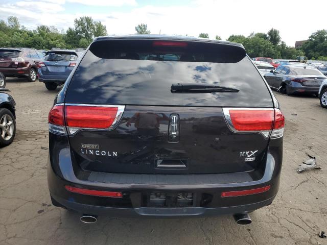 Photo 5 VIN: 2LMDJ8JK7DBL28419 - LINCOLN MKX 