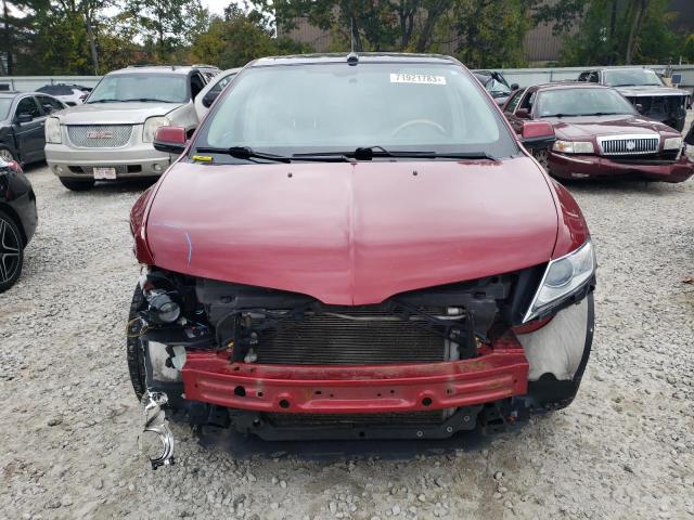 Photo 4 VIN: 2LMDJ8JK7DBL35127 - LINCOLN MKX 