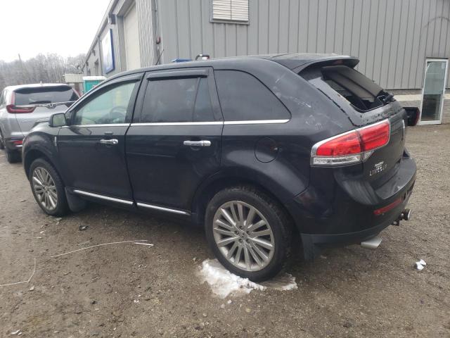 Photo 1 VIN: 2LMDJ8JK7DBL35533 - LINCOLN MKX 