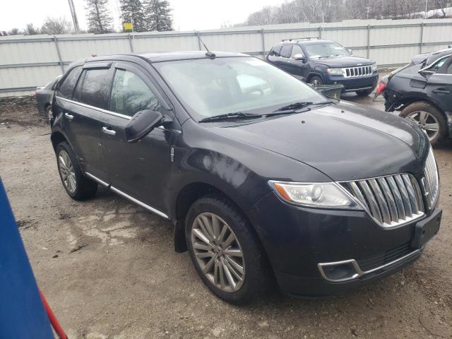 Photo 3 VIN: 2LMDJ8JK7DBL35533 - LINCOLN MKX 