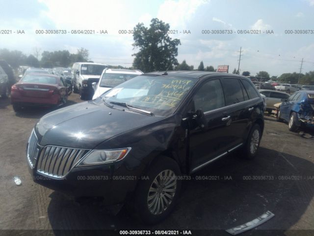 Photo 1 VIN: 2LMDJ8JK7DBL36164 - LINCOLN MKX 