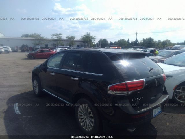 Photo 2 VIN: 2LMDJ8JK7DBL36164 - LINCOLN MKX 