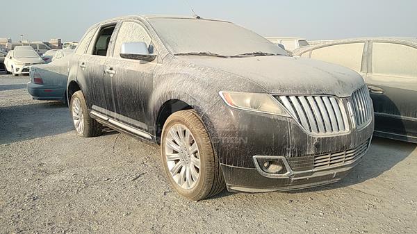 Photo 10 VIN: 2LMDJ8JK7DBL38206 - LINCOLN MKX 