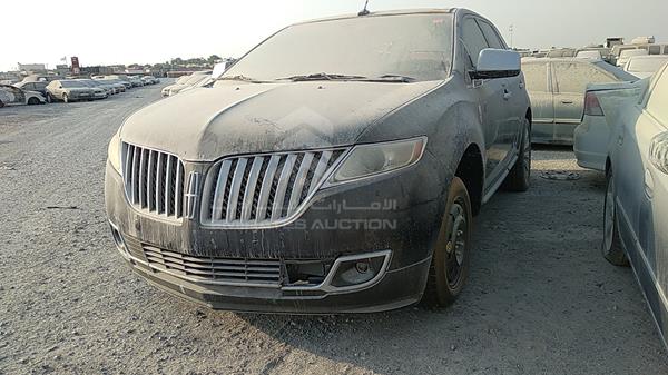 Photo 6 VIN: 2LMDJ8JK7DBL38206 - LINCOLN MKX 