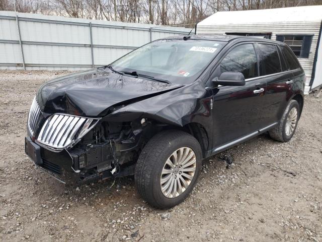 Photo 1 VIN: 2LMDJ8JK7DBL38786 - LINCOLN MKX 