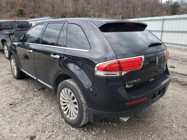 Photo 2 VIN: 2LMDJ8JK7DBL38786 - LINCOLN MKX 