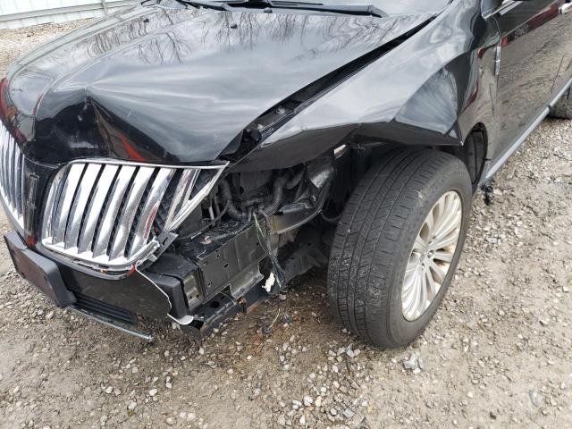 Photo 8 VIN: 2LMDJ8JK7DBL38786 - LINCOLN MKX 