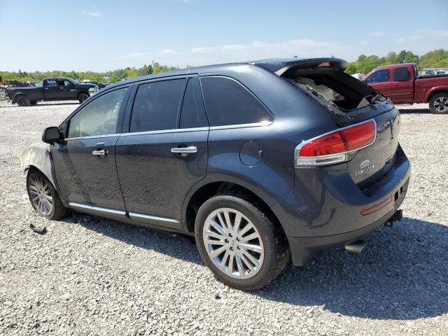 Photo 1 VIN: 2LMDJ8JK7DBL41218 - LINCOLN MKX 