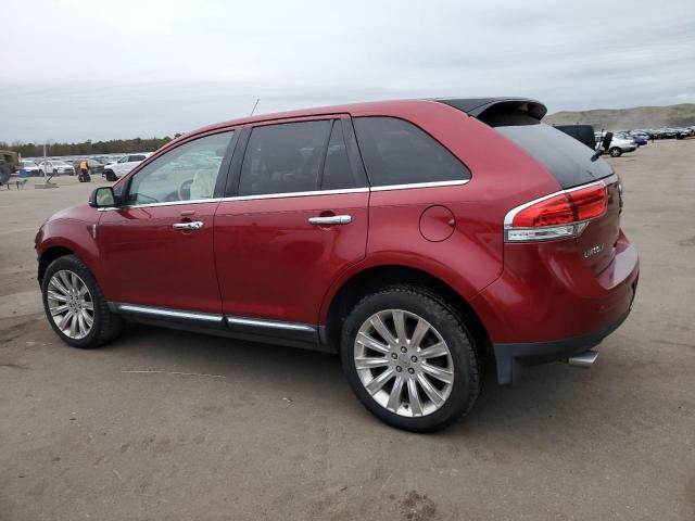 Photo 1 VIN: 2LMDJ8JK7DBL43261 - LINCOLN MKX 