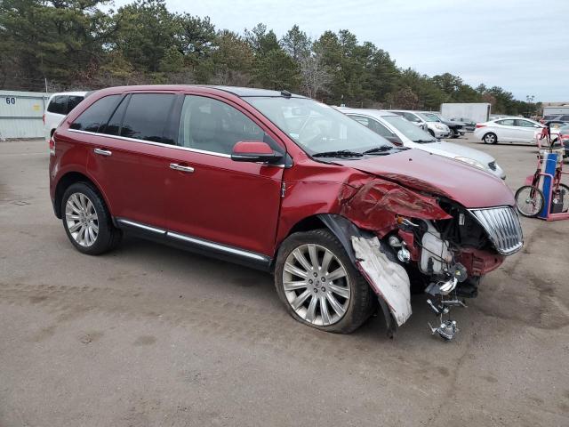 Photo 3 VIN: 2LMDJ8JK7DBL43261 - LINCOLN MKX 