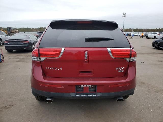 Photo 5 VIN: 2LMDJ8JK7DBL43261 - LINCOLN MKX 