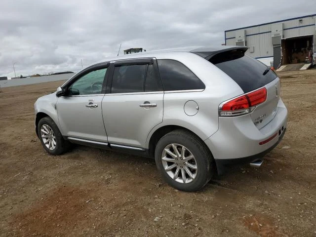 Photo 1 VIN: 2LMDJ8JK7DBL61033 - LINCOLN MKX 