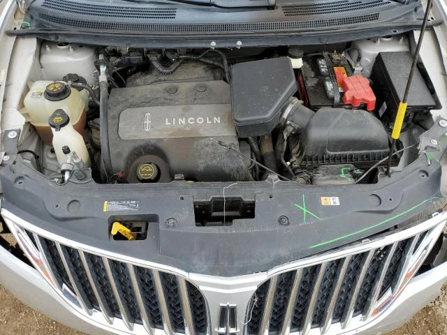 Photo 11 VIN: 2LMDJ8JK7DBL61033 - LINCOLN MKX 