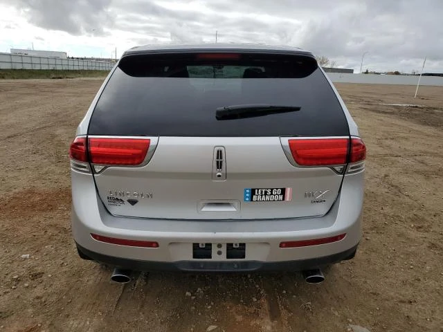 Photo 5 VIN: 2LMDJ8JK7DBL61033 - LINCOLN MKX 