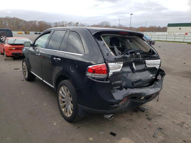 Photo 2 VIN: 2LMDJ8JK7EBL01187 - LINCOLN MKX 